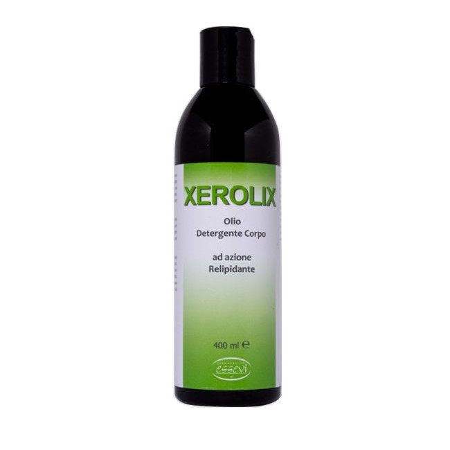 XEROLIX OLIO DETERGENTE 400 ML XEROLIX OLIO DETERGENTE 400 ML