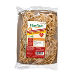 FIBERPASTA TAGLIATELLE SENZA UOVO BASSO CONTENUTO GLICEMICO 250 G