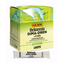 GUAM BRITANNIA DIMA DREN 30 BUSTINE DA 12 ML