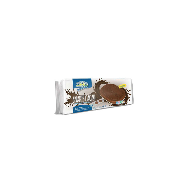 HAPPY FARM SNAKIS CREMA CACAO 4 X 26 G HAPPY FARM SNAKIS CREMA CACAO 4 X 26 G