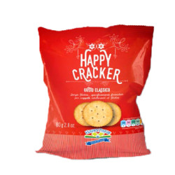HAPPY FARM CRACKER 60 G