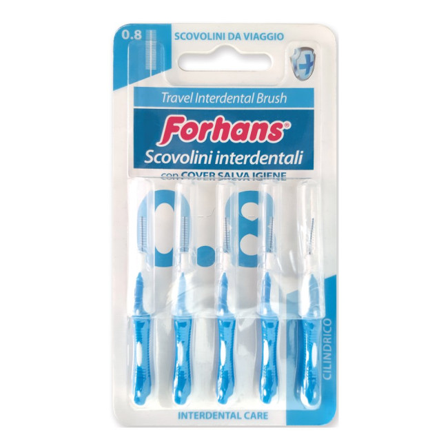 FORHANS SCOVOLINO VIAGGIO 0.8 FORHANS SCOVOLINO VIAGGIO 0.8