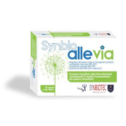 SYNBIOALLEVIA 30 CAPSULE