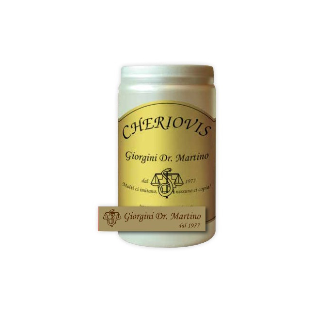 CHERIOVIS 400 PASTIGLIE CHERIOVIS 400 PASTIGLIE