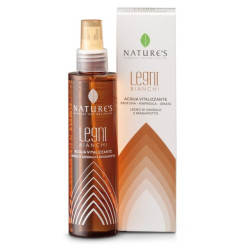 NATURES ACQUA VITALIZZANTE LEGNI BIANCHI - LINEA UOMO 150 ML