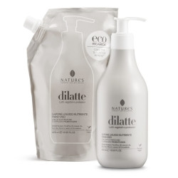 NATURES DILATTE SAPONE LIQUITO MANI/VISO RICARICA 400 ML
