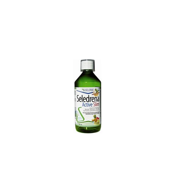 SELEDRENA ACTIVE SLIM 500 ML SELEDRENA ACTIVE SLIM 500 ML