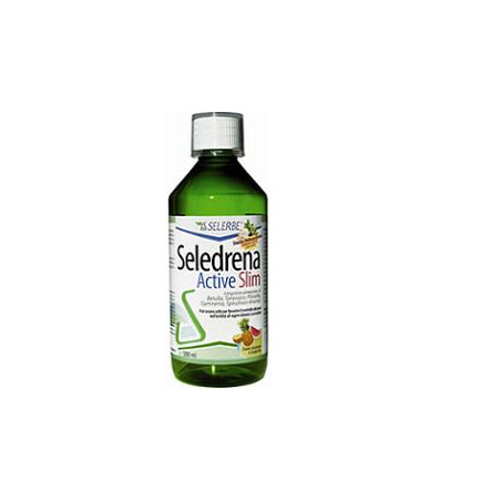 SELEDRENA ACTIVE SLIM 500 ML SELEDRENA ACTIVE SLIM 500 ML