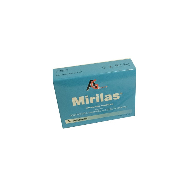 MIRILAS 30 COMPRESSE