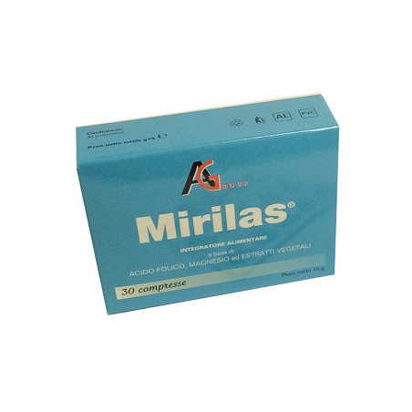 MIRILAS 30 COMPRESSE