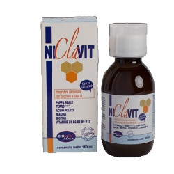 NICLAVIT SCIROPPO 150 ML