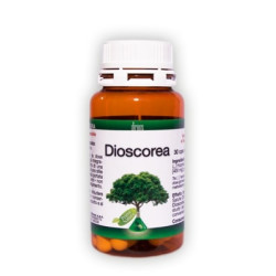 DIOSCOREA 30 CAPSULE 500 MG