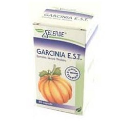 GARCINIA ESTRATTO SECCO TITOLATO 50 CAPSULE