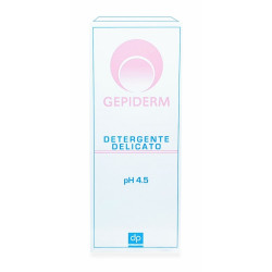 GEPIDERM DETERGENTE DELICATO 200 ML
