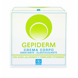 GEPIDERM CREMA CORPO 250 ML