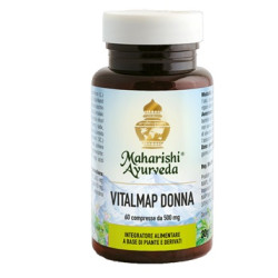 Map Italia VITALMAP DONNA 60 COMPRESSE