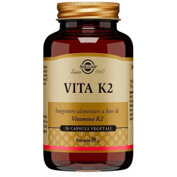 VITA K2 50 CAPSULE VEGETALI