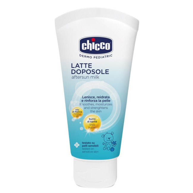 CH LATTE DOPOSOLARE CH LATTE DOPOSOLARE