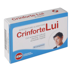 CRINFORTE LUI 60 COMPRESSE