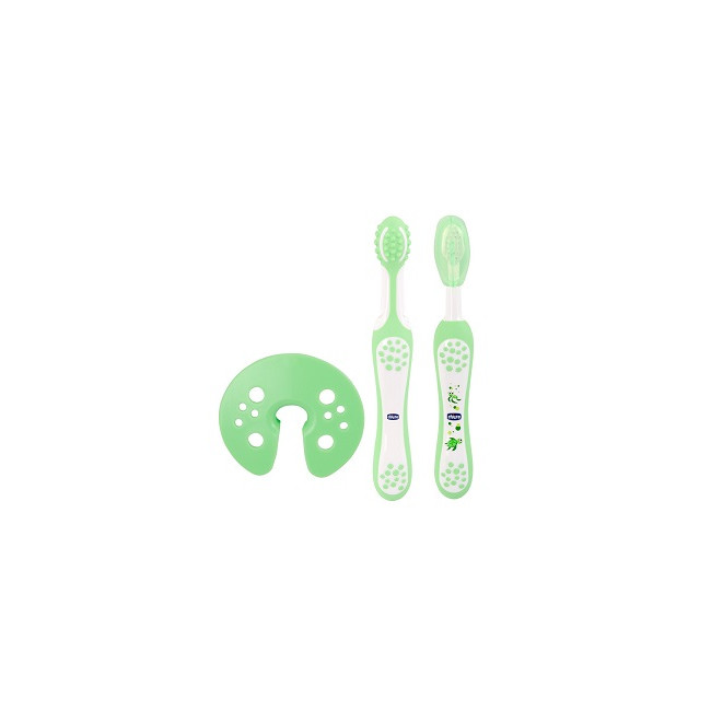 CHICCO SET EVOLUTIVO ORAL CARE CHICCO SET EVOLUTIVO ORAL CARE
