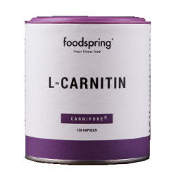 L-CARNITINA 120 CAPSULE