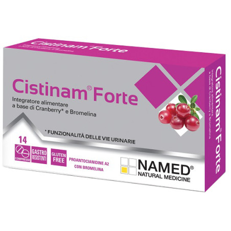 CISTINAM FORTE 14 COMPRESSE CISTINAM FORTE 14 COMPRESSE