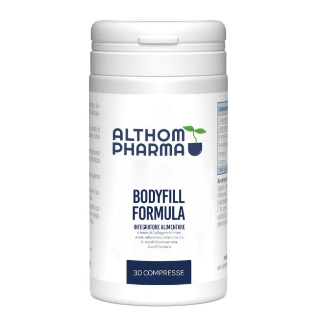 BODYFILL FORMULA 30 COMPRESSE BODYFILL FORMULA 30 COMPRESSE