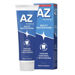 AZ TARTAR CONTROL DENTIFRICIO 75 ML
