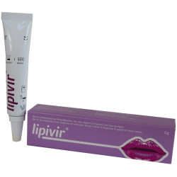 GEL LIPIVIR 5 G