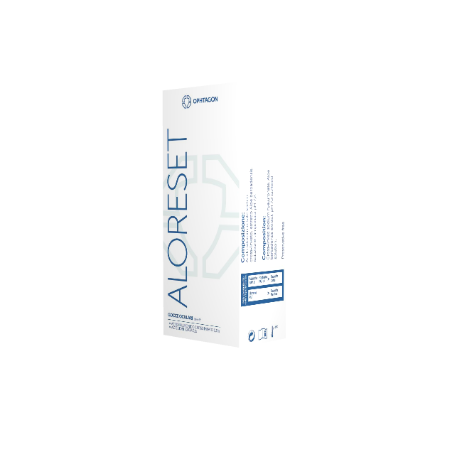 ALORESET GOCCE OCULARI 10 ML ALORESET GOCCE OCULARI 10 ML