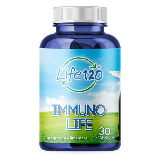 IMMUNO LIFE 30 CAPSULE IMMUNO LIFE 30 CAPSULE
