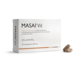 MASAI VIT 30 COMPRESSE