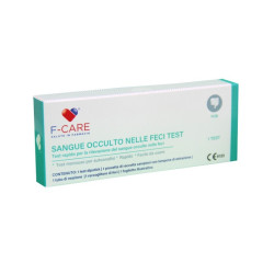 TEST F-CARE SANGUE OCCULTO FECI