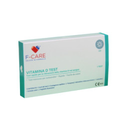 TEST RAPIDO F-CARE VITAMINA D