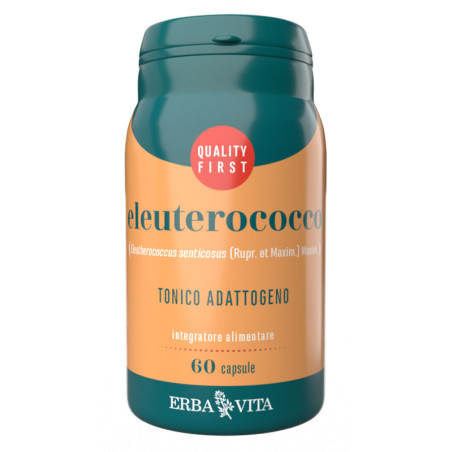 ELEUTEROCOCCO 60 CAPSULE