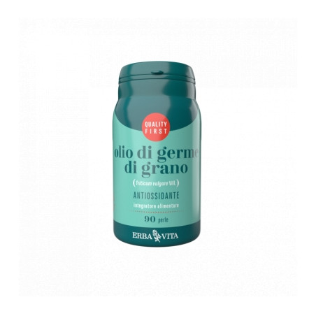 OLIO DI GERME DI GRANO 90 PERLE