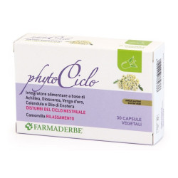 PHYTO CICLO 30 CAPSULE