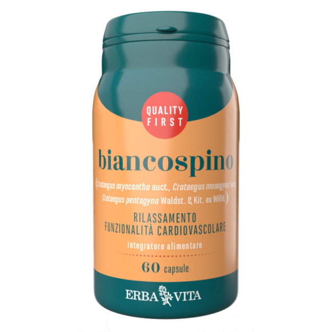 BIANCOSPINO 60 CAPSULE BIANCOSPINO 60 CAPSULE