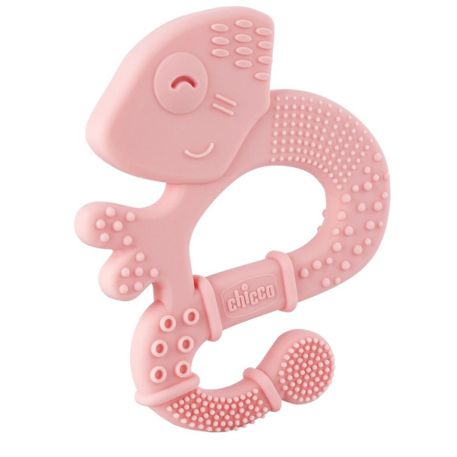 CHICCO MASSAGGIA DENTARUOLO GIRL 2M+ CHICCO MASSAGGIA DENTARUOLO GIRL 2M+