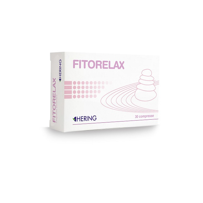 FITORELAX 30 COMPRESSE FITORELAX 30 COMPRESSE