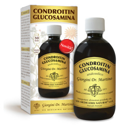 CONDROITIN GLUCOSAMINA ANALCOOLICO 500 ML