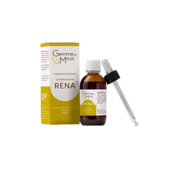 GEMME DI MICOL RENA 30 ML GEMME DI MICOL RENA 30 ML