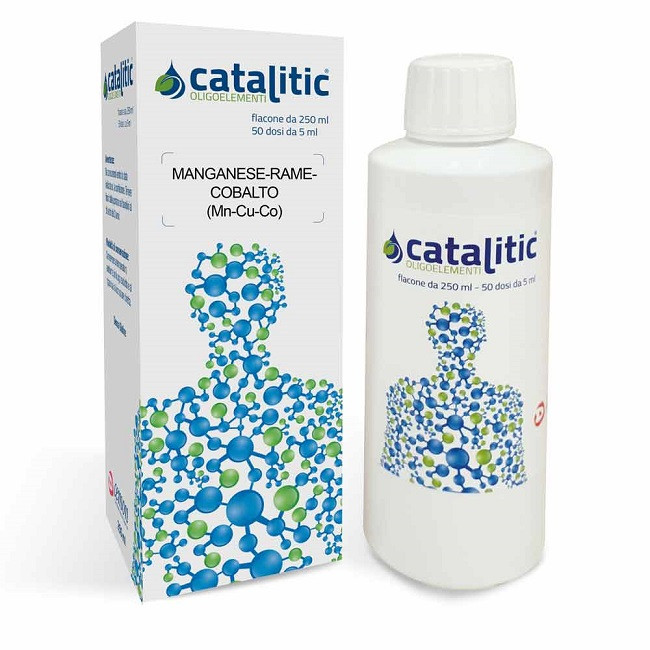 CATALITIC MANGANESE RAME COBALTO MN CU CO OLIGOELEMENTI 250 ML CATALITIC MANGANESE RAME COBALTO MN CU CO OLIGOELEMENTI 250 ML