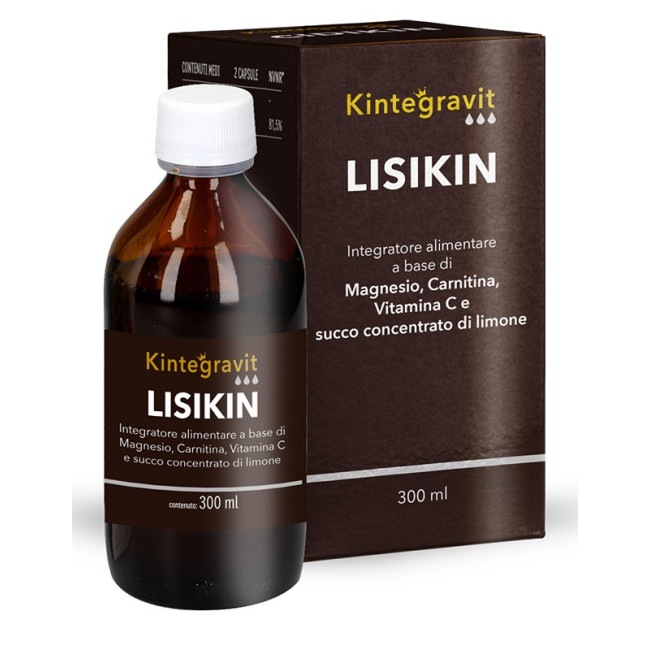 LISIKIN 300 ML KINTEGRAVIT LISIKIN 300 ML KINTEGRAVIT