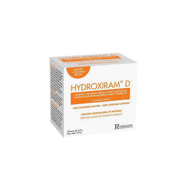 HYDROXIRAM D 30 BUSTE HYDROXIRAM D 30 BUSTE