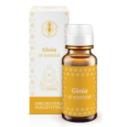 ESSENZA GIOIA 10 ML CHAKRA 3