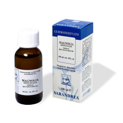 EXTRAGEM MAGNOLIA OFFICINALIS FIORI IN BOCCIOLO GOCCE 20 ML