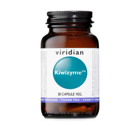 VIRIDIAN KIWIZYME 30 CAPSULE