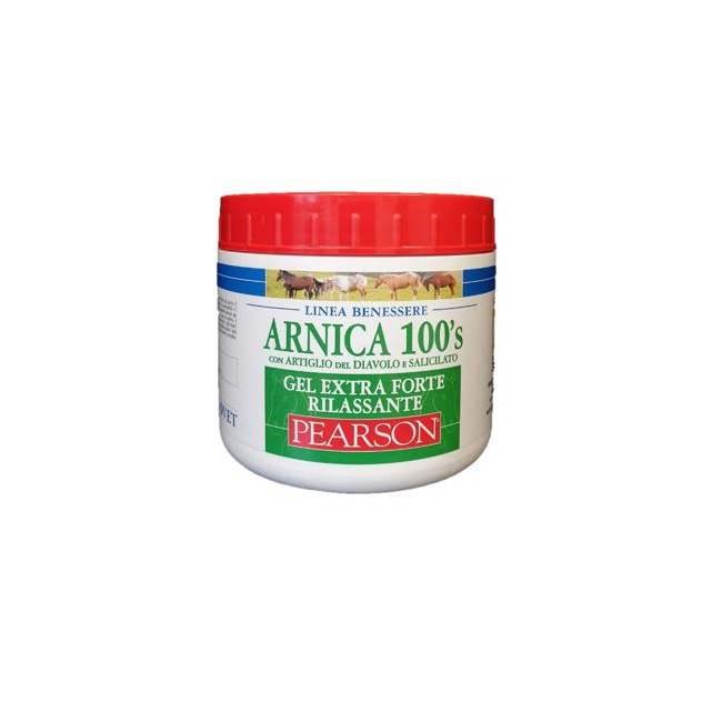 ARNICA 100'S EXTRA FORTE RILASSANTE 500 ML ARNICA 100'S EXTRA FORTE RILASSANTE 500 ML