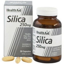 SILICE 250MG 30 CAPSULE 44,4 G